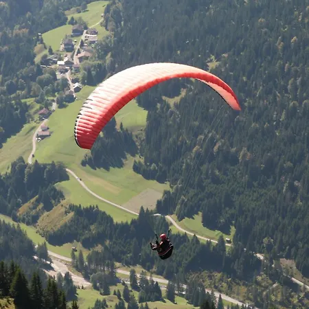 Country house Leuprecht Reutte