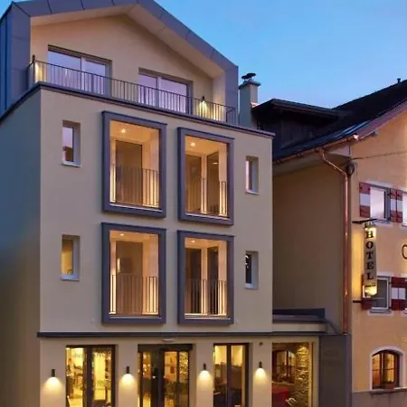 Hétvégi ház Leuprecht Reutte