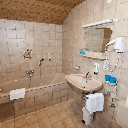 Leuprecht Country house Reutte