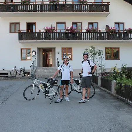 Hétvégi ház Leuprecht Reutte