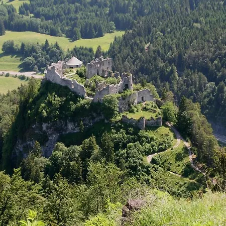 Country house Leuprecht Reutte