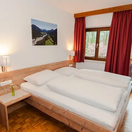 Hétvégi ház Leuprecht Reutte