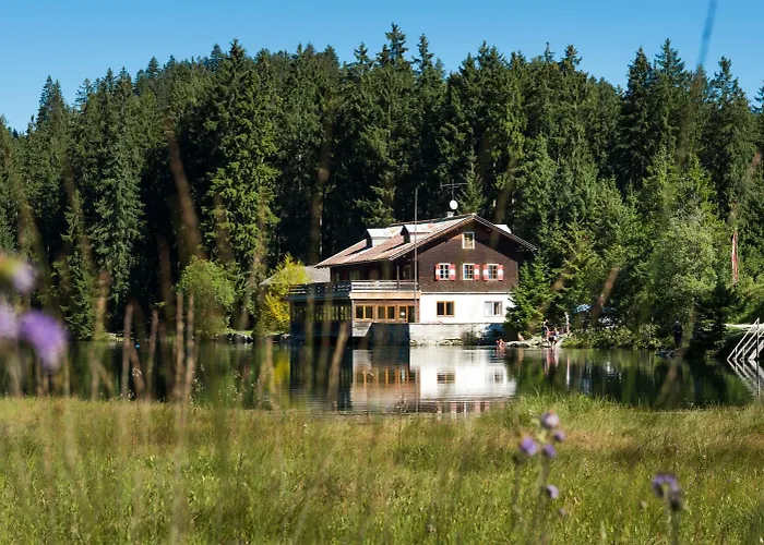 Летний дом Leuprecht