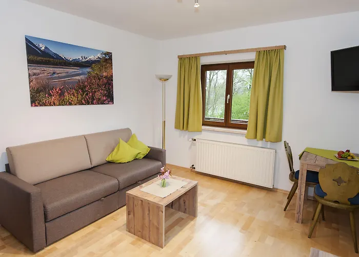 Летний дом Leuprecht *