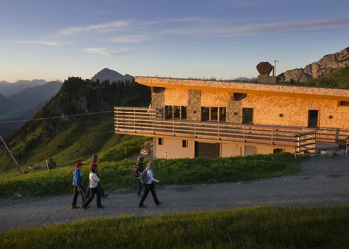 منزل ريفي Leuprecht