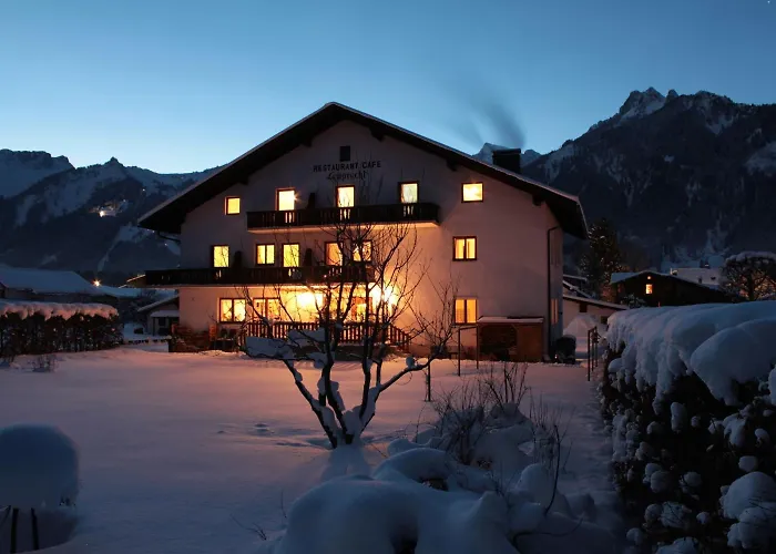 Leuprecht Country house