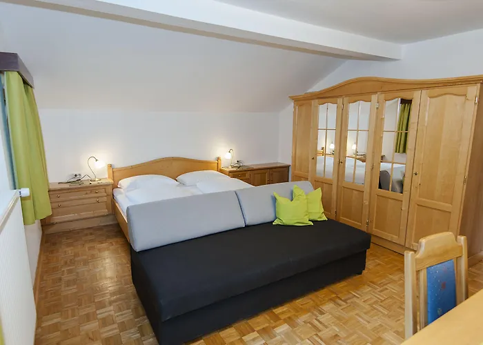 Country house Leuprecht Reutte