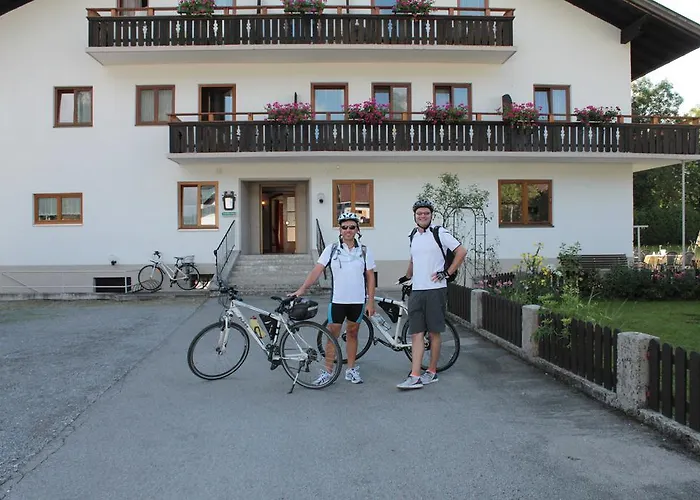 Country house Leuprecht Reutte