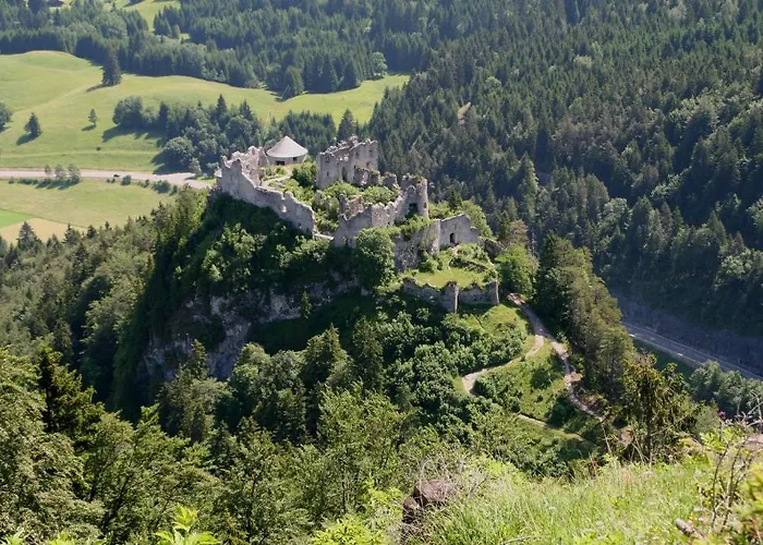Country house Leuprecht Reutte
