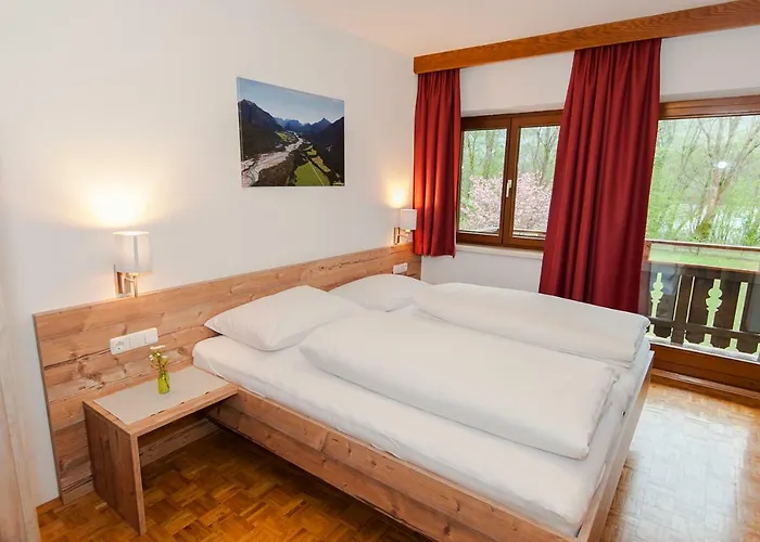 Country house Leuprecht Reutte