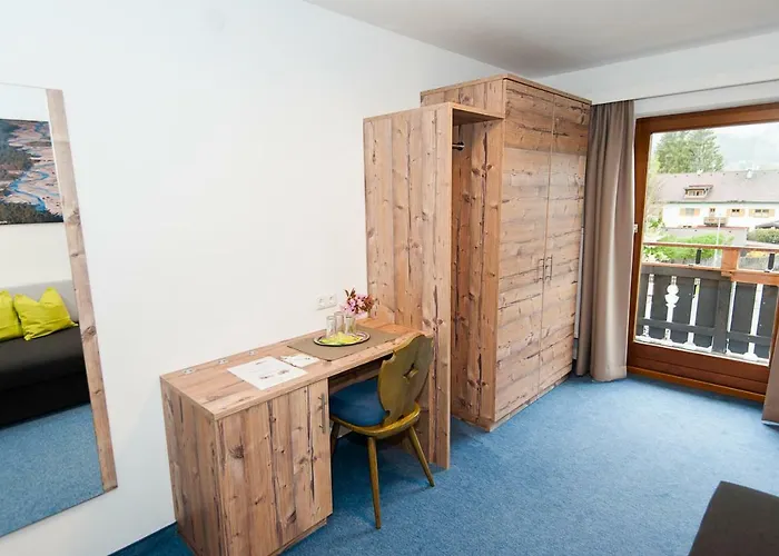 Leuprecht Country house Reutte