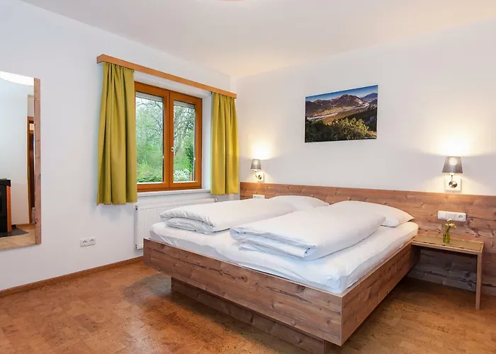 Country house Leuprecht Reutte